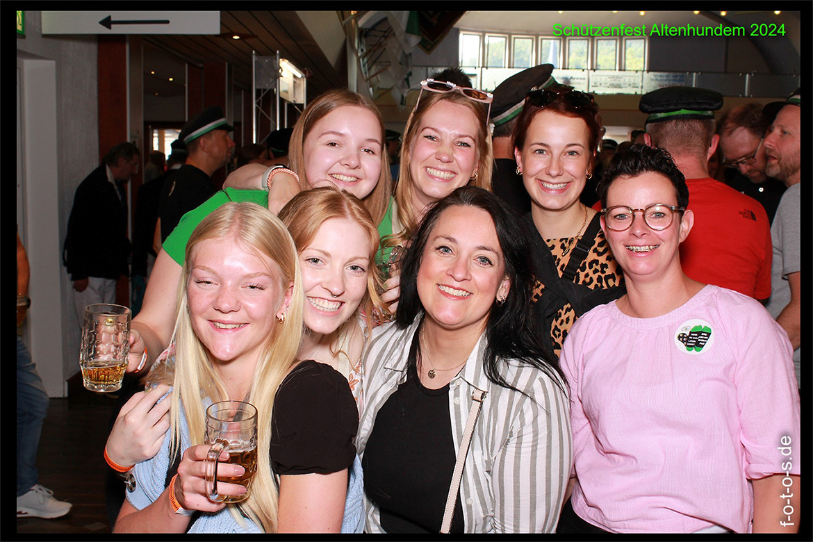 Juli 2024 – Schützenfest-Montag in Altenhundem