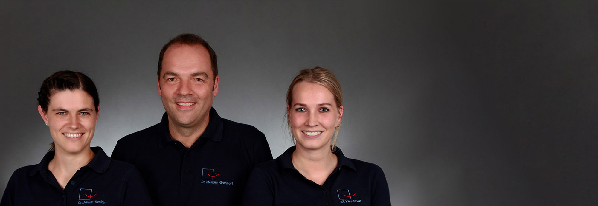 Das Zahnarztteam